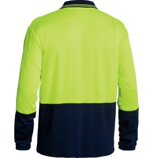 Picture of Bisley, Hi Vis Polo Shirt